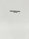 Alexander Wang Ls Tee W/logo Print T-shirt