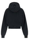 Alexander Wang Zip-up Hoodie Sweatshirt