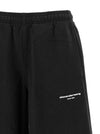 Alexander Wang Logo Fleece Pants