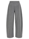 Alexander Wang Logo Fleece Pants