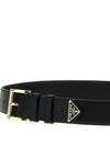 Prada City Calf Belt