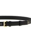 Prada Leather Belt