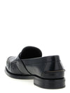 Prada Leather Loafers