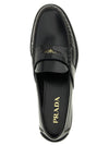 Prada Leather Loafers