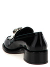 Prada Piercing Loafers