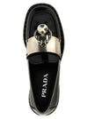 Prada Piercing Loafers