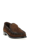 Prada Suede Loafers