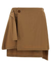 Vivienne Westwood Meghan Kilt Skirt
