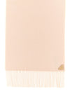 Prada Silk And Cashmere Scarf