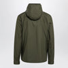 Moncler Chirano shirt jacket military green
