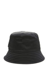 Prada Logo Bucket Hat
