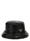 Prada Nappa Bucket Hat