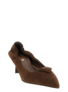 Prada Suede Pumps