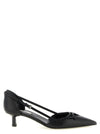 Prada Open Pumps