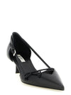 Prada Open Pumps