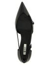 Prada Open Pumps