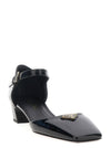Prada Logo Patent Pumps