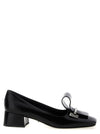 Prada Leather Pumps