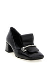 Prada Leather Pumps