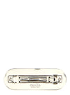 Prada Logo Hair Clip