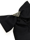 Prada Re-nylon Hair Clip
