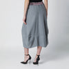 Vivienne Westwood Grey Aerodrome skirt