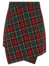 Vivienne Westwood Mini Infinity Skirt