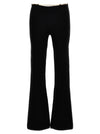 Alexander Wang Gold Nameplate Chain Pants