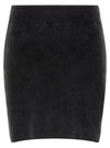 Alexander Wang Chenille Skirt
