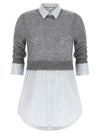 Alexander Wang Knitted Shirt
