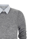Alexander Wang Knitted Shirt