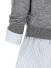 Alexander Wang Knitted Shirt