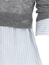Alexander Wang Knitted Shirt