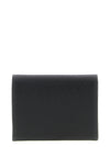 Prada Logo Leather Wallet