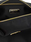 Prada Triangle Logo Shoulder Bag