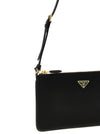 Prada Logo Shoulder Bag
