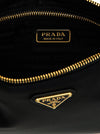 Prada Logo Shoulder Bag