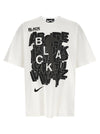 Comme Des Garcons Black T-shirt Comme Des Garçons X Nike