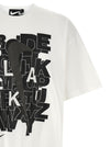 Comme Des Garcons Black T-shirt Comme Des Garçons X Nike