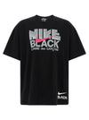 Comme Des Garcons Black T-shirt Comme Des Garçons Black X Nike