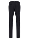 Incotex Formal Pants With Front Fold