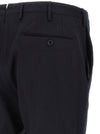 Incotex Formal Pants With Front Fold