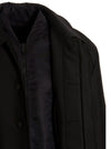 Valentino Garavani Valentino Pink Pp Collection Reversible Long Coat