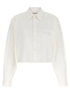 Alexander Wang Cropped Shirt