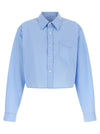 Alexander Wang Cropped Shirt