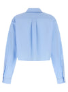 Alexander Wang Cropped Shirt