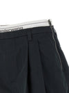 Alexander Wang Logo Band Shorts