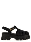Prada Monolith Sandals