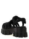 Prada Monolith Sandals