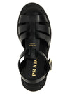 Prada Monolith Sandals